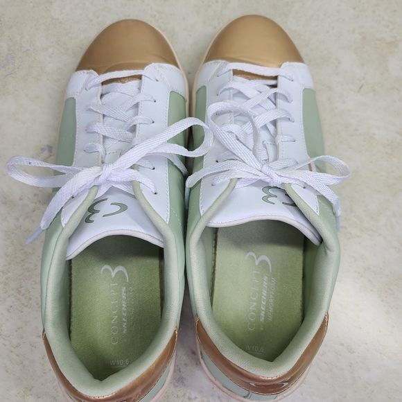 Skechers Concept 3 Next Big Shine W10.5 - Picture 7 of 9